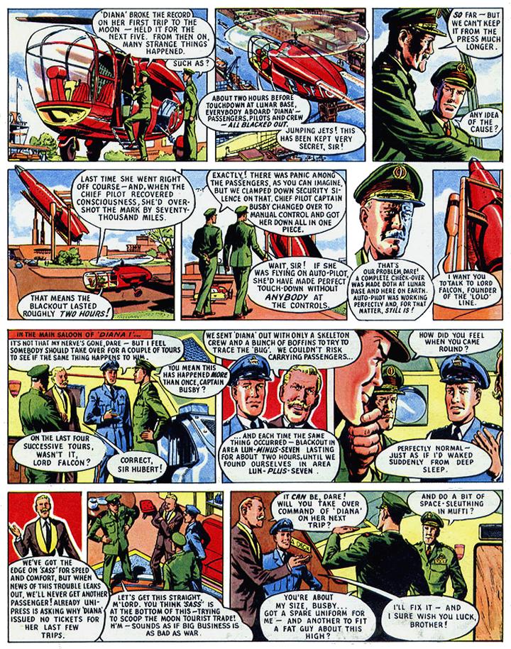 Moon Run - Page 2 of 8