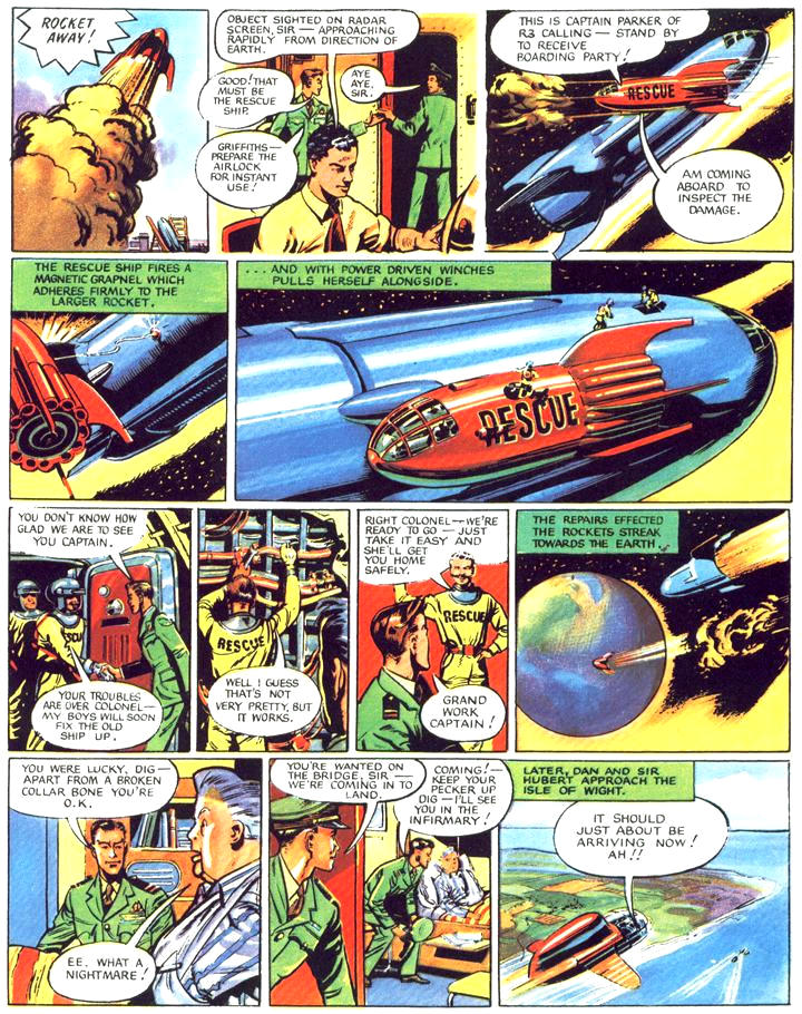 Operation Triceratops - Page 7 of 8