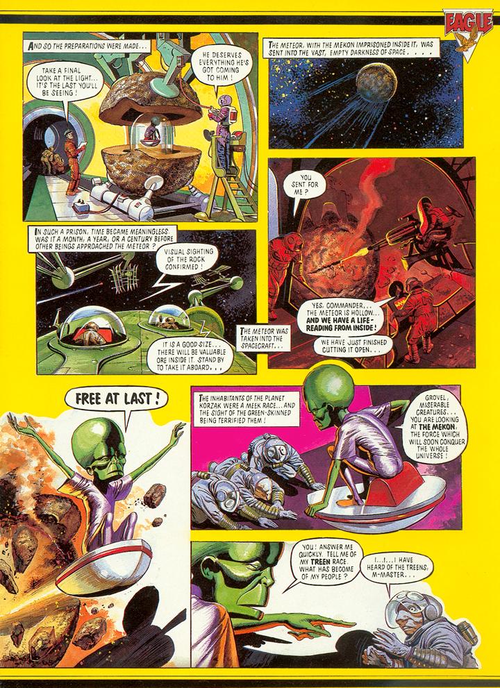 Return of The Mekon - Page 2 of 3